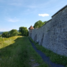 Schlossmauer